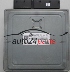 ECU CENTRALITA DE MOTOR VW VOLKSWAGEN PASSAT 1.6 TDI 03L906023GL, 03L 906 023 GL, 03L906023A, 03L 906 023A, CONTINENTAL 5WP42662 AA 5WP42662AA, DIESEL SIMOS PCR2.1 CAYC 5810