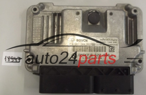 KOMPUTER STEROWNIK SILNIKA BMW F800 BOSCH 0 261 209 392,  8 522 506
