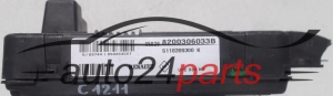 CAJA ELECTRICA DE FUSIBLES RENAULT MEGANE SCENIC SIEMENS S118399300 K, S118399300K, 8200306033B 