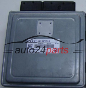 MOTORSTEUERGERÄT ECU STEUERGERAT AUDI S5 3.0 V6 5WP46984 04, 8K5 907 551 B, 8K5907551B 