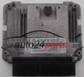 KOMPUTER STEROWNIK SILNIKA SKODA OCTAVIA 2.0 TDI