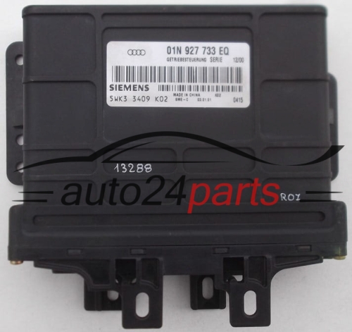 CENTRALITA ECU CAJA DE CAMBIOS AUTOMATICA VOLKSWAGEN AUDI SIEMENS 5WK3 3409