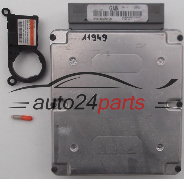 97KB-12A650-DB, 97KB12A650DB, GAIN