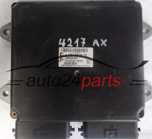 ECU CENTRALITA DE MOTOR SMART 1.3 A1351501979, 1351501979, 1860A301 E6T42484 H3ZE