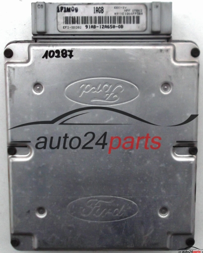 calculateur moteur pour ford escort 
