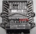 KOMPUTER STEROWNIK SILNIKA CITROEN PEUGEOT 2.0 HDI 5WS40107D-T, SW9653059780, HW9647423380 - 6264, 6342