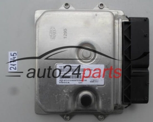 MOTORSTEUERGERÄT ECU STEUERGERAT FORD KA 51892331, MJD 8F2.K1, MJD8F2K1