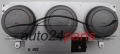 MANDO DE CALEFACCION AIRE ACONDICIONADO CLIMATRONIC SUBARU 72311 FE080 / 72311FE080 / A0200068A02000 