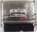 KOMPUTER STEROWNIK SILNIKA VW VOLKSWAGEN PASSAT 2.0 AZM ALT 3B0907557R, 3B0 907 557 R, BOSCH 0261208003, 0 281 208 003 BENZIN ME7.5 -  1829, 1891, 1929, 5794, 9371