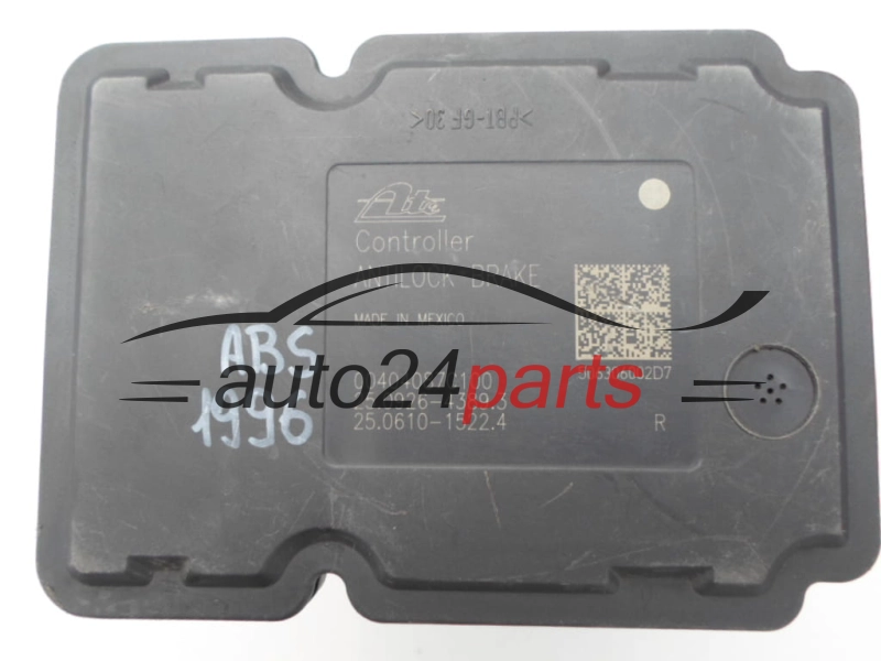 ABS POMPA I STEROWNIK JEEP GRAND CHEROKEE  00404087C100, ATE 25.0926-4389.3