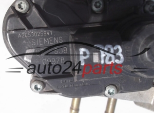 EGR ZAWÓR VOLKSWAGEN GOLF SIEMENS A2C53025941