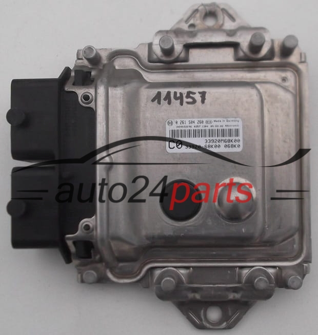 calculateur moteur pour nissan, suzuki 