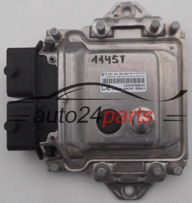 calculateur moteur pour nissan, suzuki 