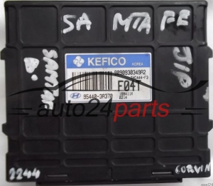 ECU CENTRALITA DE MOTOR HYUNDAI SANTA FE 2.2 CRDI 9090930349A2 THC444-F3 F04T 95440-3A370 954403A370 