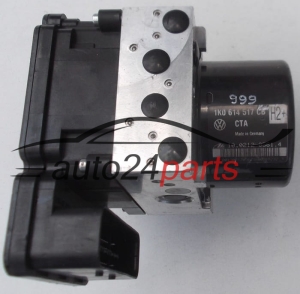 ABS VOLKSWAGEN AUDI SEAT SKODA 1K0 614 517 CB / 1K0614517CB / 10021205614 / 1K0 907 379 AT / 1K0907379AT / 10096103363 / 10061935561 / 28561054223
