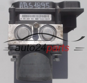 ABS POMPA CITROEN C4 BOSCH 0 265 235 010, 0265235010, 9660934580, 0265950464 -