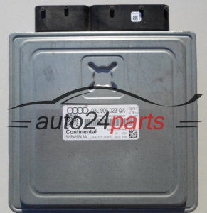 MOTORSTEUERGERÄT ECU STEUERGERAT AUDI 1.6 TDI Continental 5WP42954 AA, 5WP42954AA, 03L 906 023 QA, 03L906023QA,  03L906023KP, SIMOS PCR2.1 