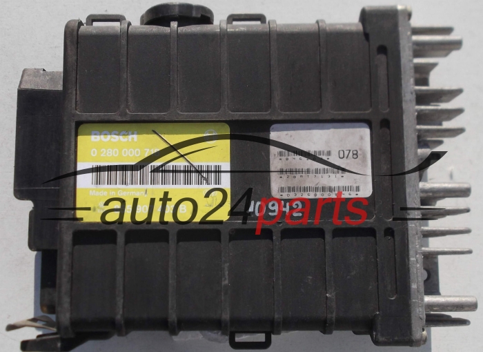 calculateur moteur pour audi et volkswagen