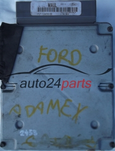 KOMPUTER STEROWNIK SILNIKA FORD GALAXY 2.3 XM2F-12A650-DB MAUL, XM2F12A650DB LPE-516 - 2453