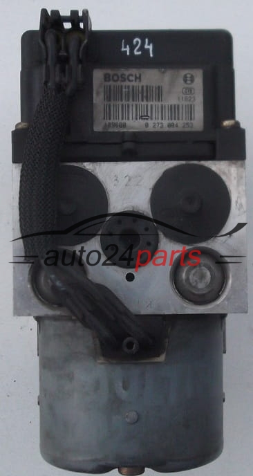 Pompa ABS i sterownik FIAT MULTIPLA 0265216525 46511174 0273004253