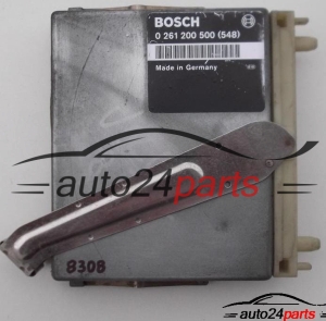 MOTORSTEUERGERÄT ECU STEUERGERAT VOLVO 850 2.0 L BOSCH 0 261 200 500 /548, 0261200500 