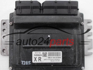 CENTRALITA DE MOTOR NISSAN MICRA 1.2 MEC37-300 XR, MEC37300, D2 6308, D26308, MEC37300D26308