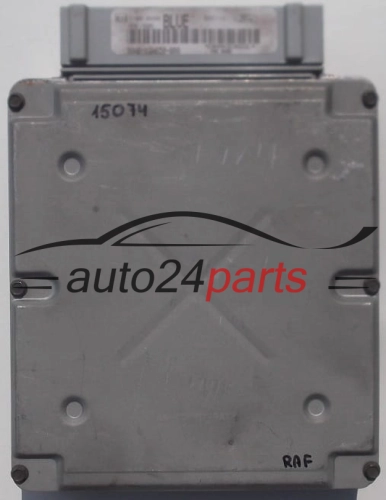 KOMPUTER STEROWNIK SILNIKA FORD ESCORT VISTEON 98AB-12A650-BBB, 98AB12A650BBB, BLUE, SME-505