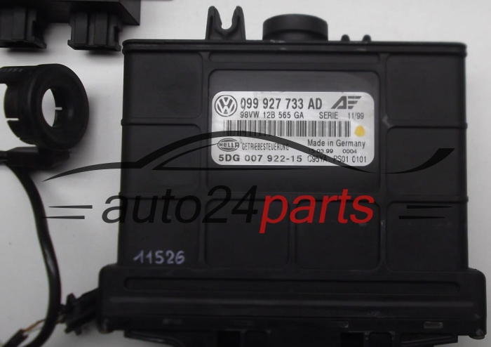 STEROWNIK SKRZYNI AUTOMATYCZNEJ VW VOLKSWAGEN FORD SEAT HELLA 5DG 007 922-15