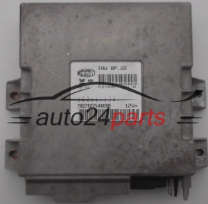 ECU CENTRALITA DE MOTOR PEUGEOT 806 MAGNETI MARELLI IAW 8P.22, IAW8P22, 16211.134, 16211134, 9626654080 