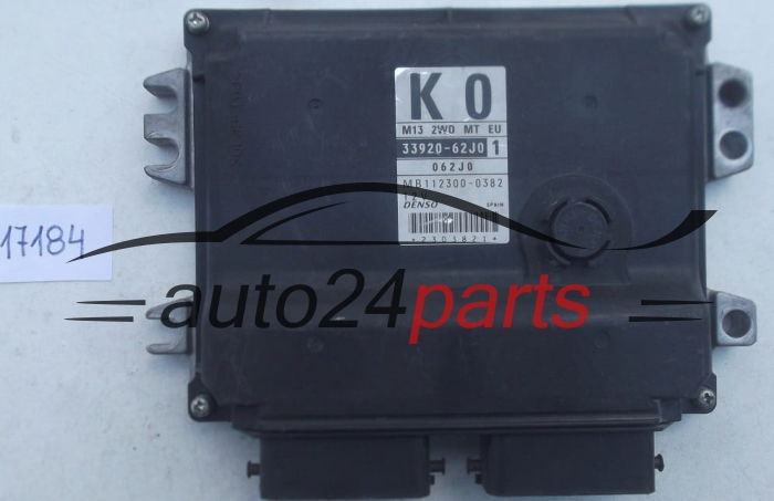 CALCULATEUR MOTEUR SUZUKI SWIFT 1.3, 33920-62J0