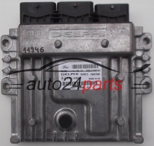 MOTORSTEUERGERÄT ECU STEUERGERAT FORD KUGA 2.0 TDCI AV41-12A650-DJ, AV4112A650DJ, 28307690