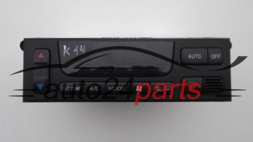 UNITE D'AFFICHAGE CLIMATRONIC SUBARU 72320AC072, 146440-4342, 1464404342