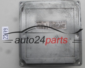 Boîte de vitesses automatique contrôleur CITROEN S120215301 D, S120215301D, 9652762280, 9640922780