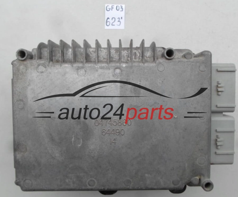 KOMPUTER STEROWNIK SILNIKA CHRYSLER VOYAGER P04727430AG, 04727430AG, 04745860