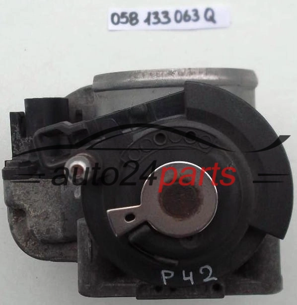 Boitier de papillon Audi Volkswagen 408237210001 058133063