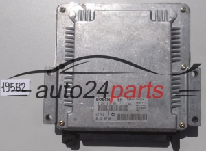 KOMPUTER STEROWNIK SILNIKA PEUGEOT 406 2.0 HDI BOSCH 0 281 010 034,  96 351 567 80
