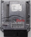 KOMPUTER STEROWNIK SILNIKA BMW E46 320 2.0 D BOSCH 0 281 010 565, 0281010565, DDE7 789 327, DDE7789327, 7789327