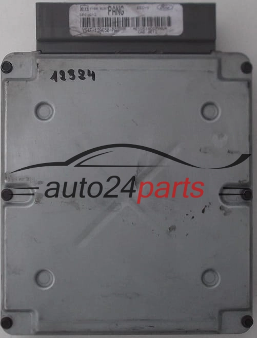 KOMPUTER STEROWNIK SILNIKA FORD FOCUS 1.8 TDI YS4F12A650PA, YS4F-12A650-PA PANG DPC-612