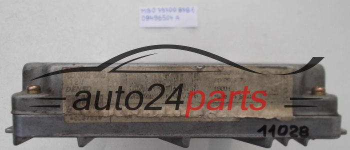 KOMPUTER STEROWNIK SILNIKA VOLVO S80 MB079700-8781, MB0797008781, 09496504 A, 09496504A
