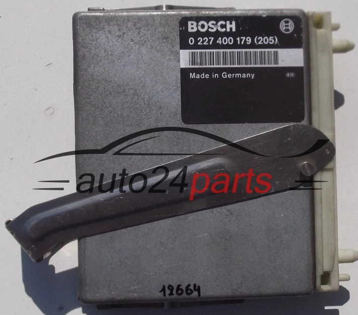 KOMPUTER STEROWNIK SILNIKA VOLVO 850 2.5 GLT BOSCH 0227400179
