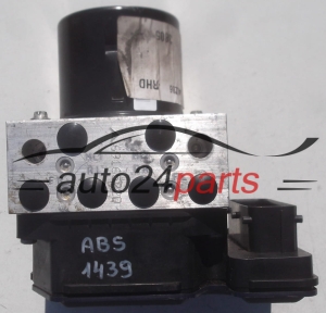 POMPE HYDRAULIQUE ET CALCULATEUR d'ABS OPEL INSIGNIA GM 13313805, TRW 16817009 C2.1, 16312209-H, 16312209H, 54085326C