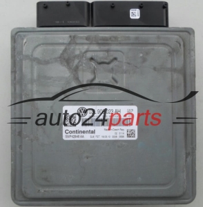 MOTORSTEUERGERÄT ECU STEUERGERÄT VW VOLKSWAGEN POLO 1.6 TDI 03L906023AH, 03L 906 023 AH, 03L906023D, 03L 906 023 D, DIESEL SIMOS PCR2.1 CAYB 5692, CONTINENTAL 5WP42846 AA