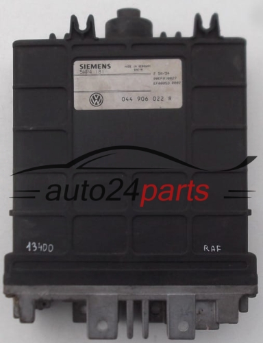 KOMPUTER STEROWNIK SILNIKA VOLKSWAGEN T4 SIEMENS 5WP4 181, 5WP4181, 044 906 022 R, 044906022R