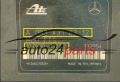 ABS PUMPE BLOCK HYDRAULIKPUMPE STEUERGERÄT MERCEDES CLK  A 003 431 03 12, ATE 10.0990-1327.2