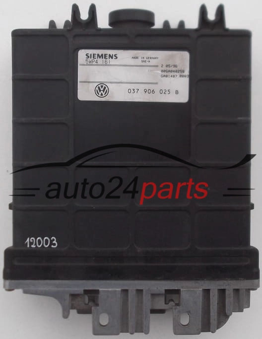 KOMPUTER STEROWNIK SILNIKA SEAT ALAMBRA VW VOLKSWAGEN SHARAN 
