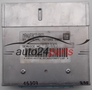 KOMPUTER STEROWNIK SILNIKA OPEL ASTRA F CORSA B GM 16176425 - 15307, 16338