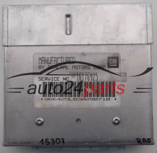 KOMPUTER STEROWNIK SILNIKA OPEL ASTRA F CORSA B GM 16176425