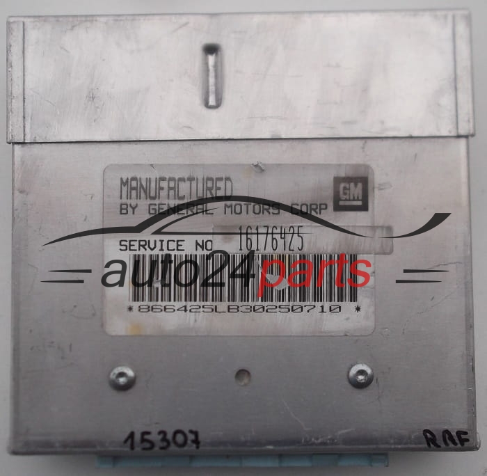 KOMPUTER STEROWNIK SILNIKA OPEL ASTRA F CORSA B GM 16176425