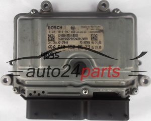 calculateur moteur pour mercedes b180 2.0 cdi