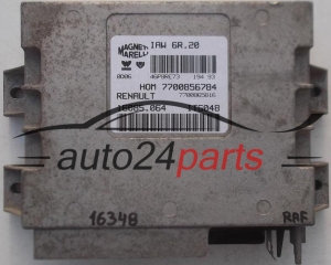 KOMPUTER STEROWNIK SILNIKA RENAULT TWINGO 7700865816, 16085.064
